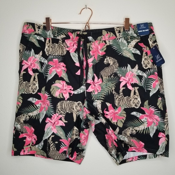 george jogger shorts